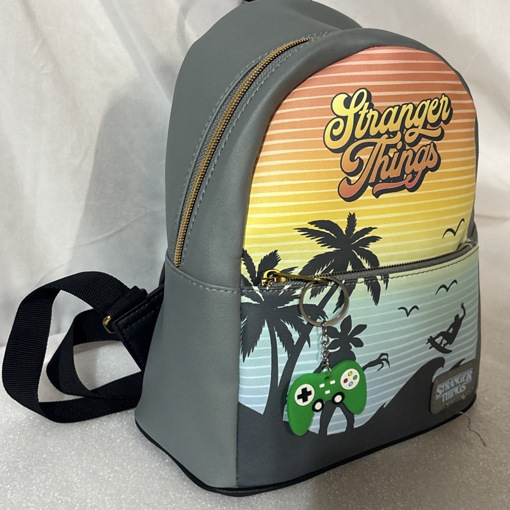 Funko! Season Four Stranger Things Mini Backpack Target Exclusive‎ - Picture 2 of 11